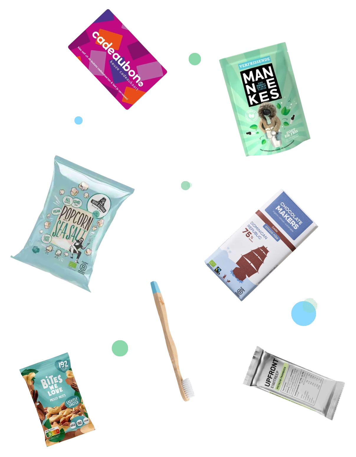 Stroopwafels met kaneel